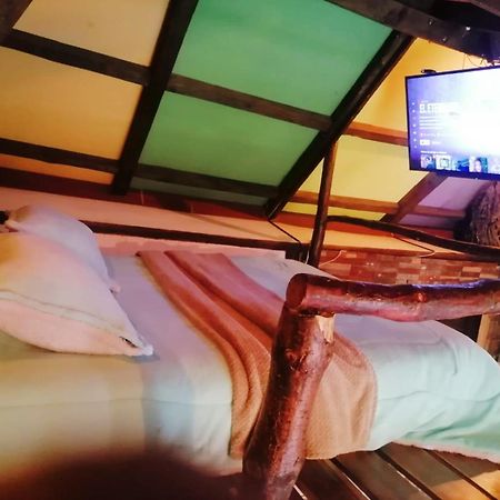 Cabana En La Calera Bersanina Ngoại thất bức ảnh