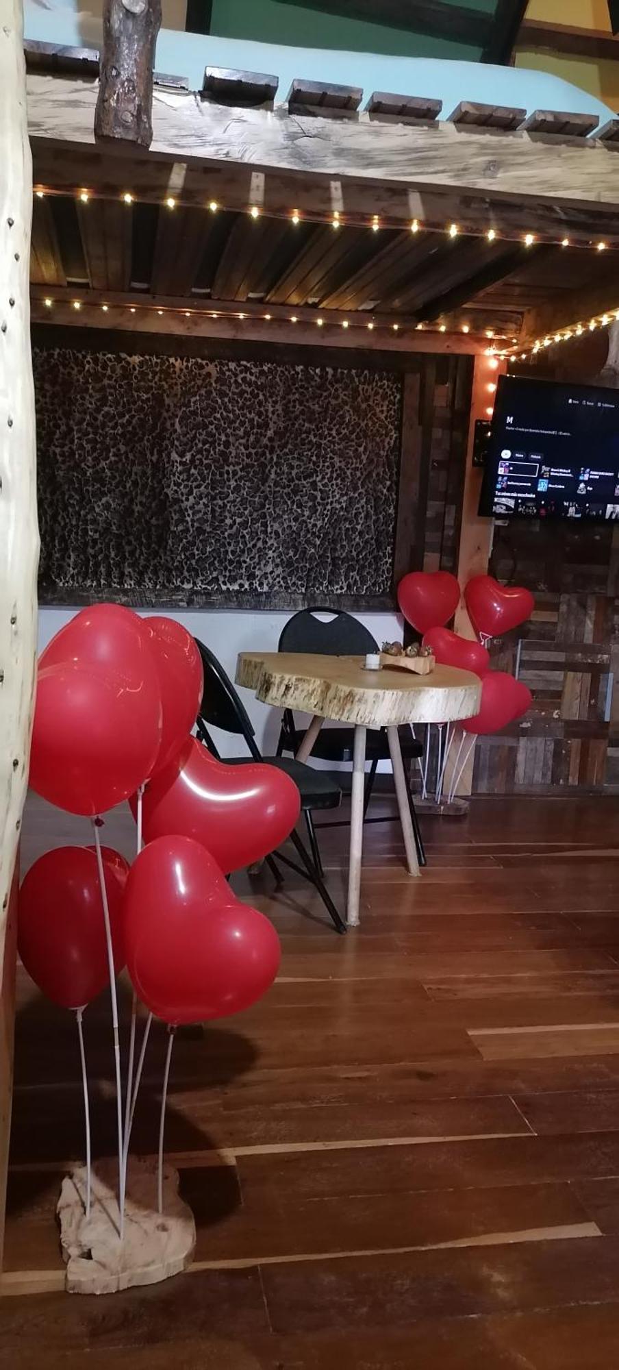 Cabana En La Calera Bersanina Ngoại thất bức ảnh