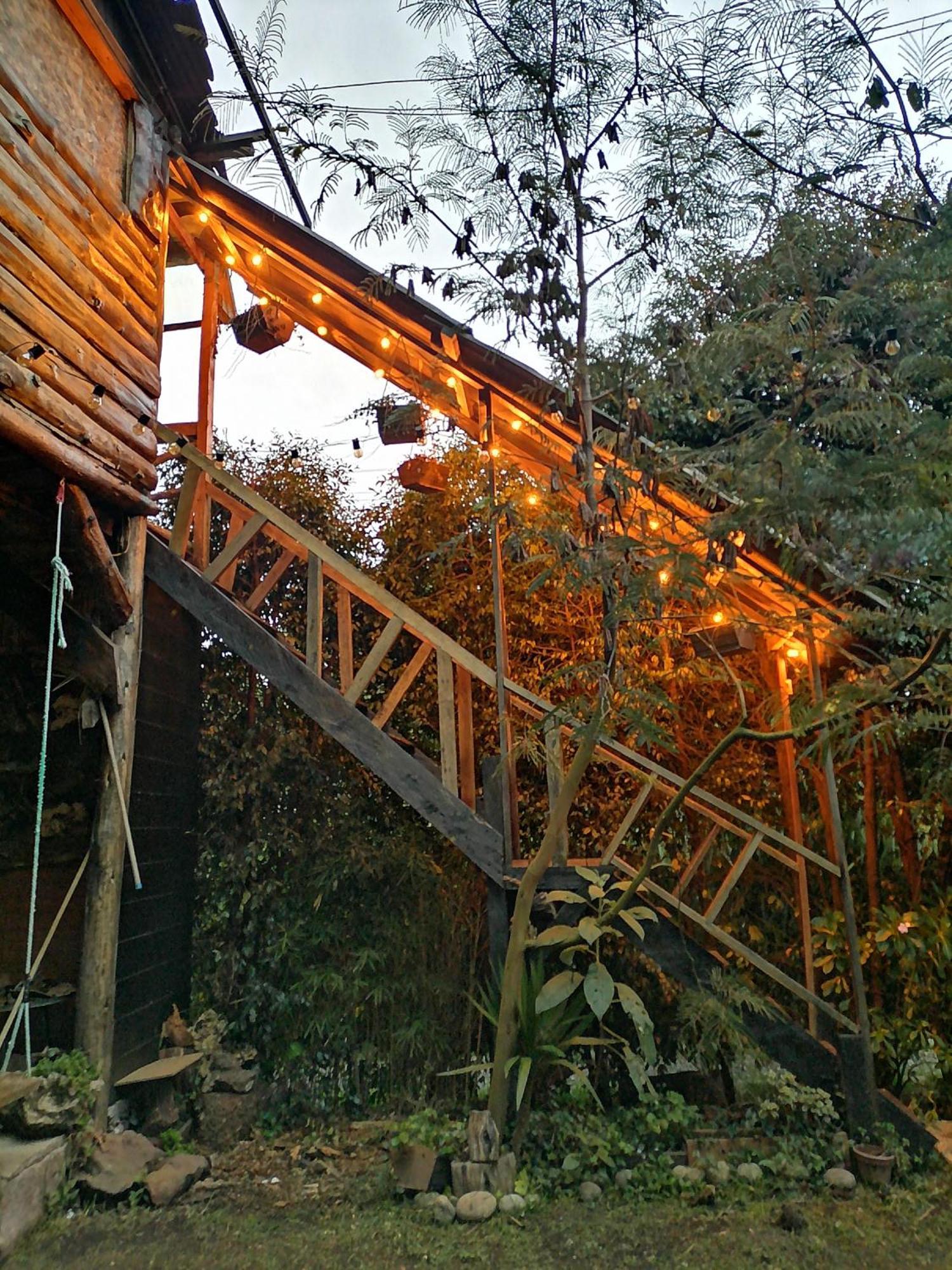 Cabana En La Calera Bersanina Ngoại thất bức ảnh