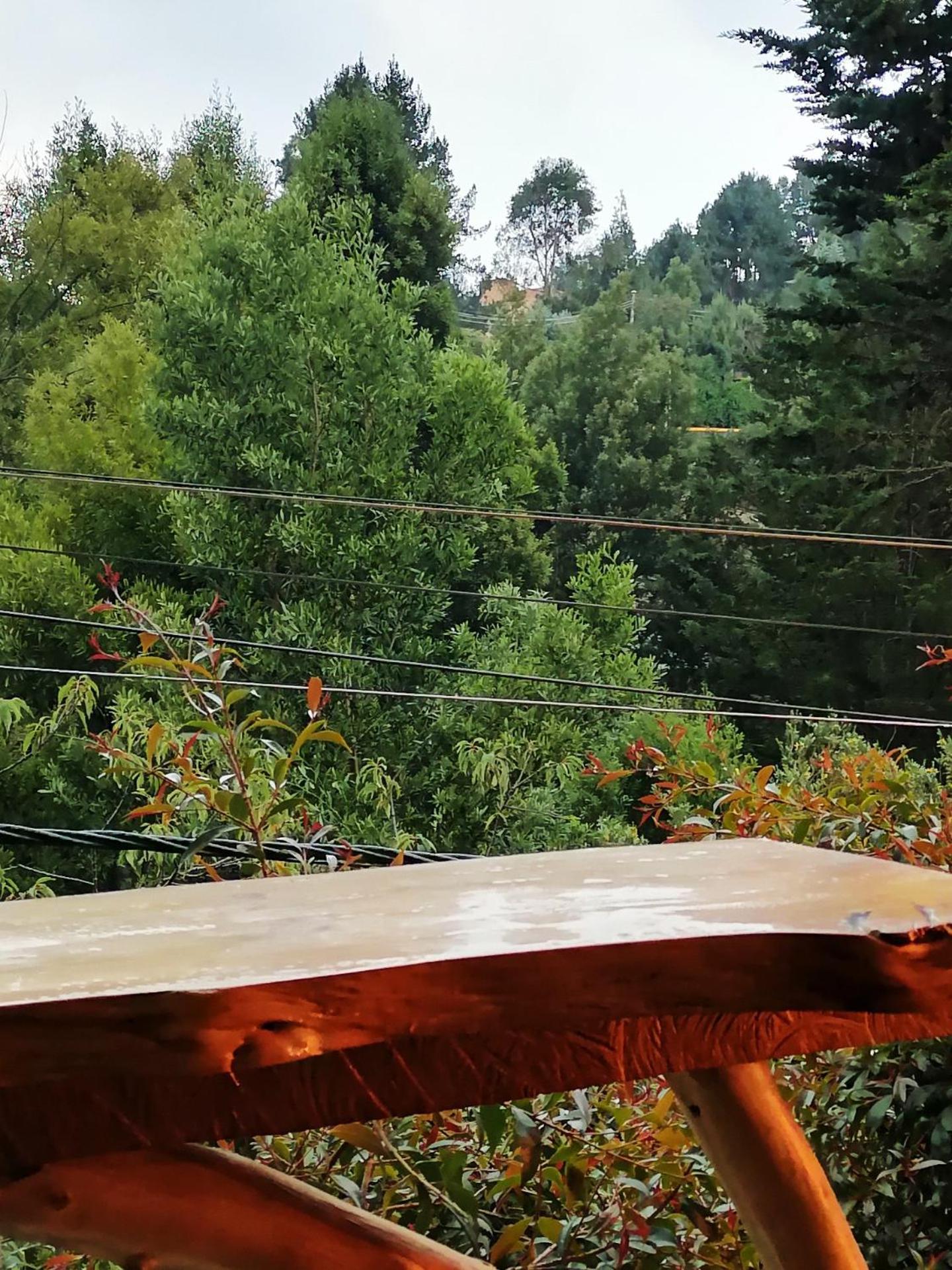 Cabana En La Calera Bersanina Ngoại thất bức ảnh