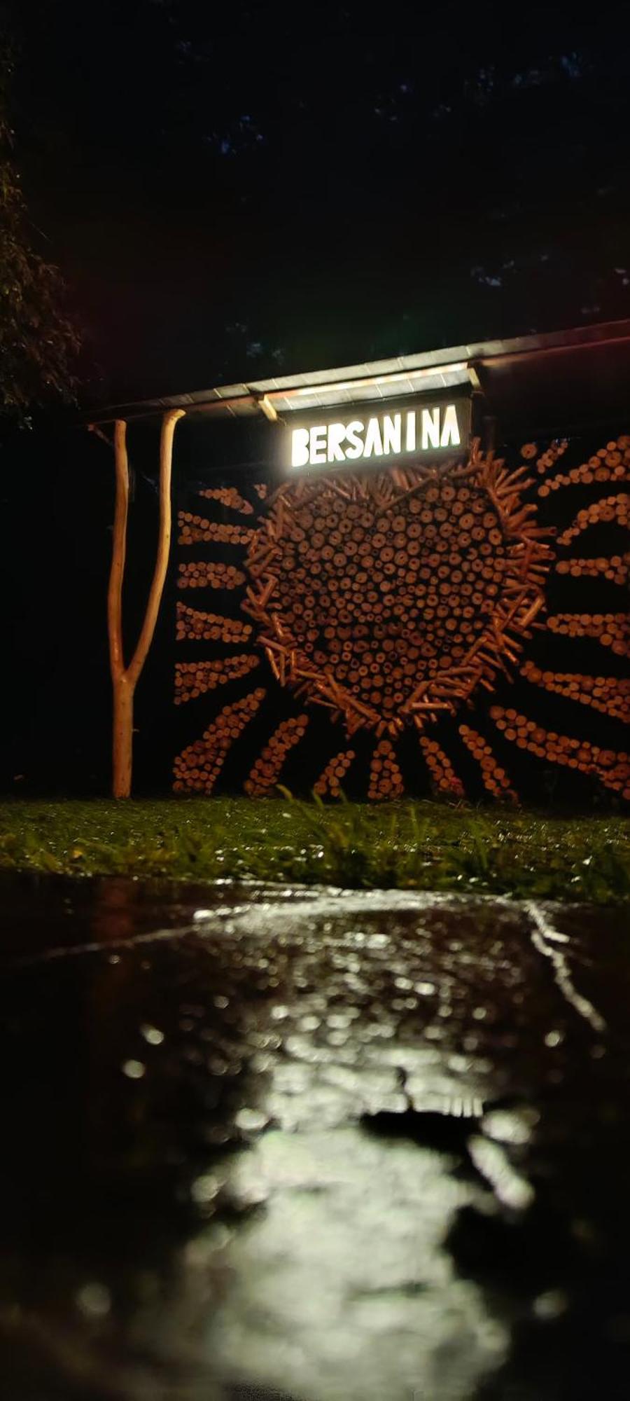Cabana En La Calera Bersanina Ngoại thất bức ảnh