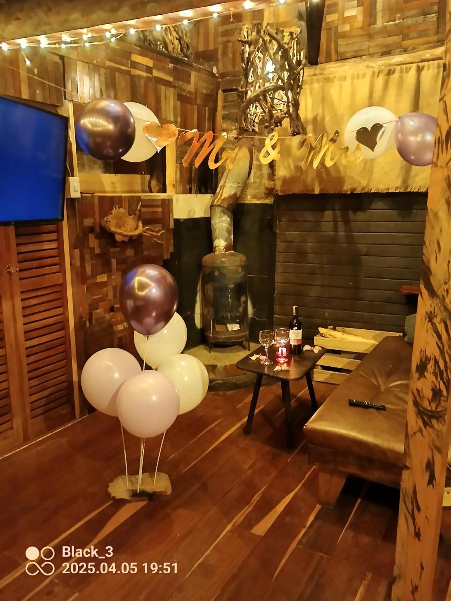 Cabana En La Calera Bersanina Ngoại thất bức ảnh