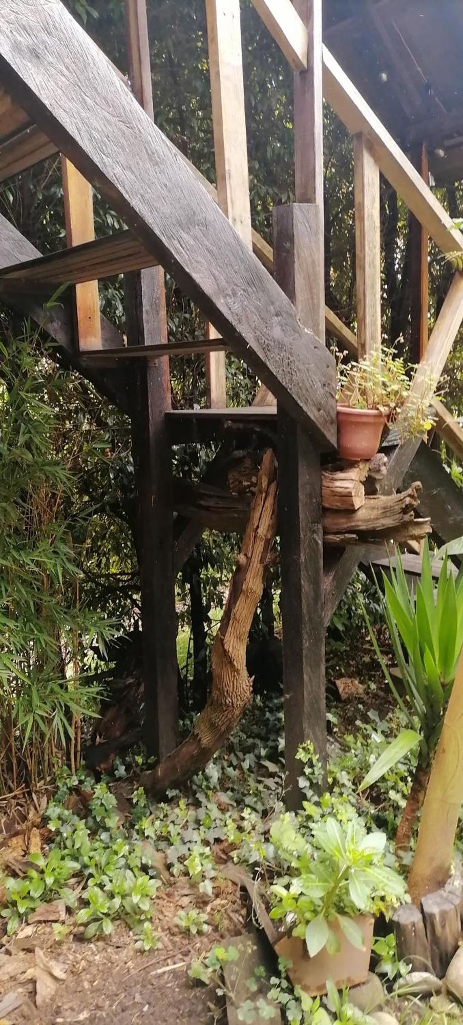 Cabana En La Calera Bersanina Ngoại thất bức ảnh