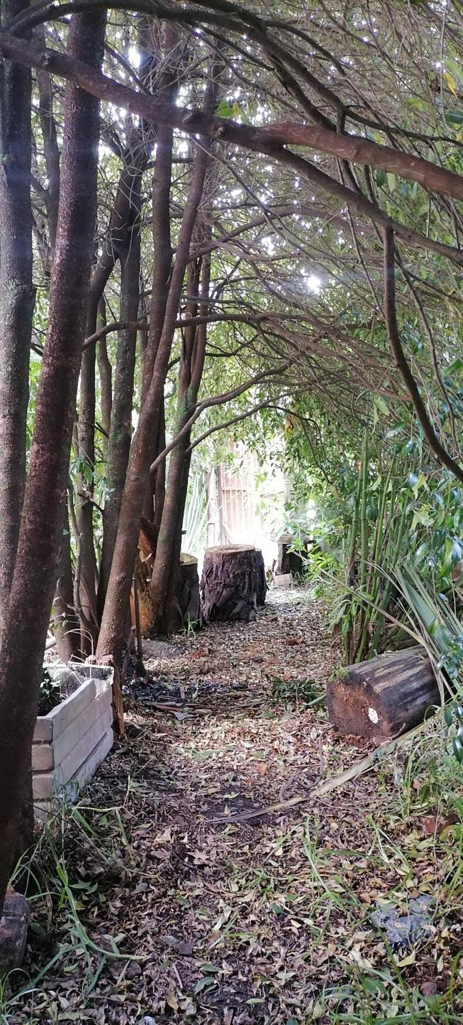 Cabana En La Calera Bersanina Ngoại thất bức ảnh