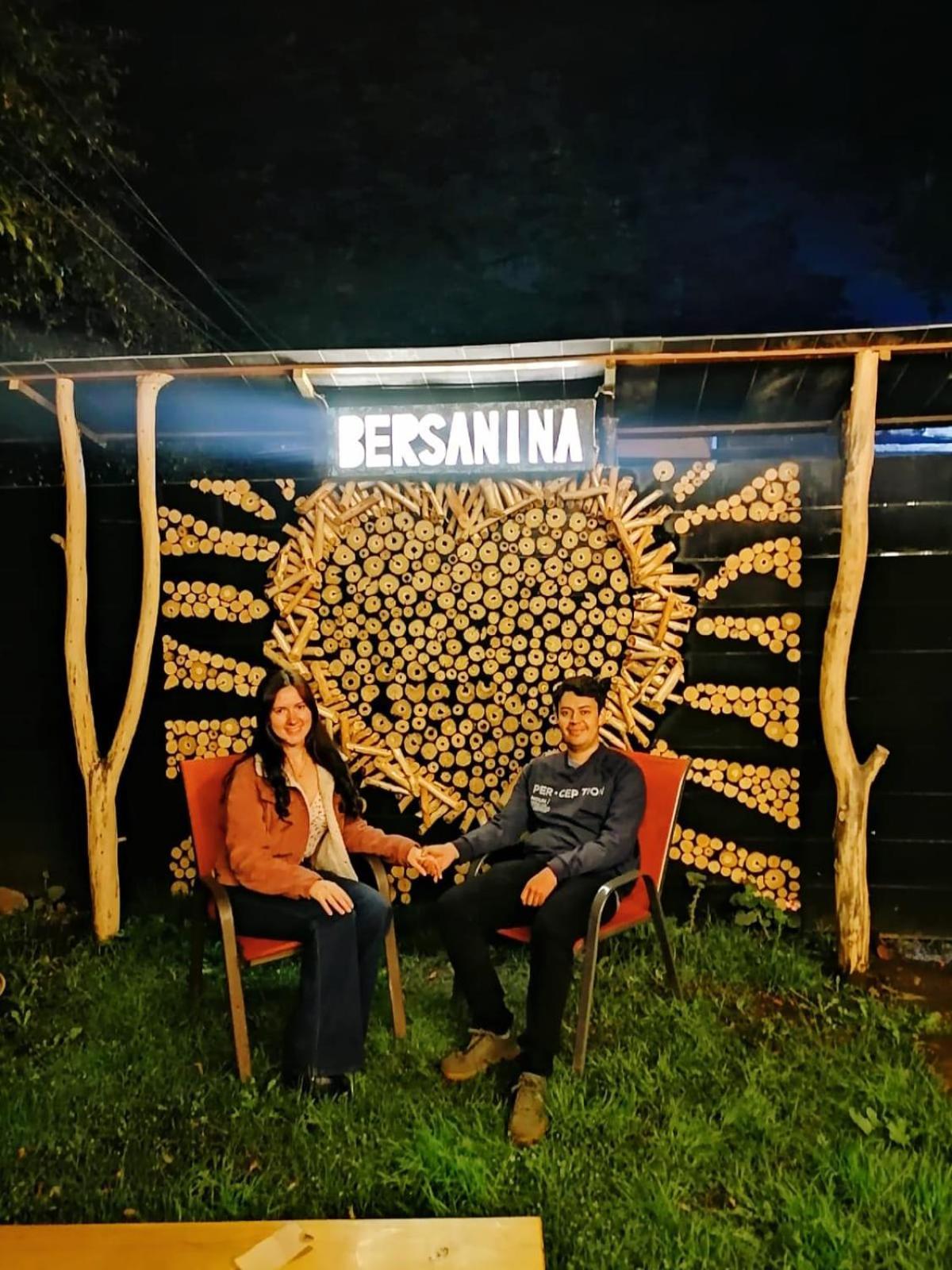 Cabana En La Calera Bersanina Ngoại thất bức ảnh