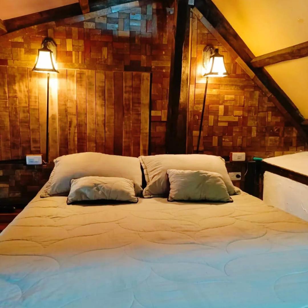 Cabana En La Calera Bersanina Ngoại thất bức ảnh