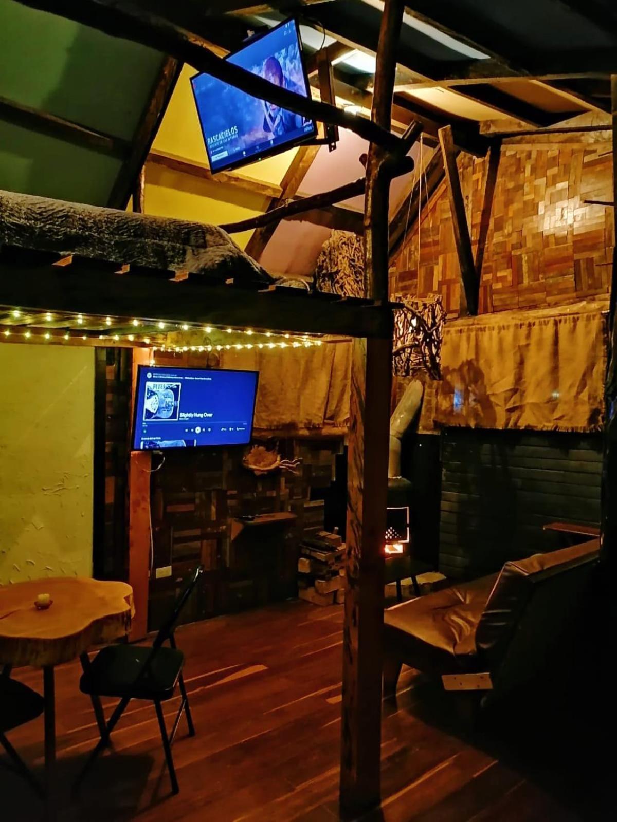 Cabana En La Calera Bersanina Ngoại thất bức ảnh