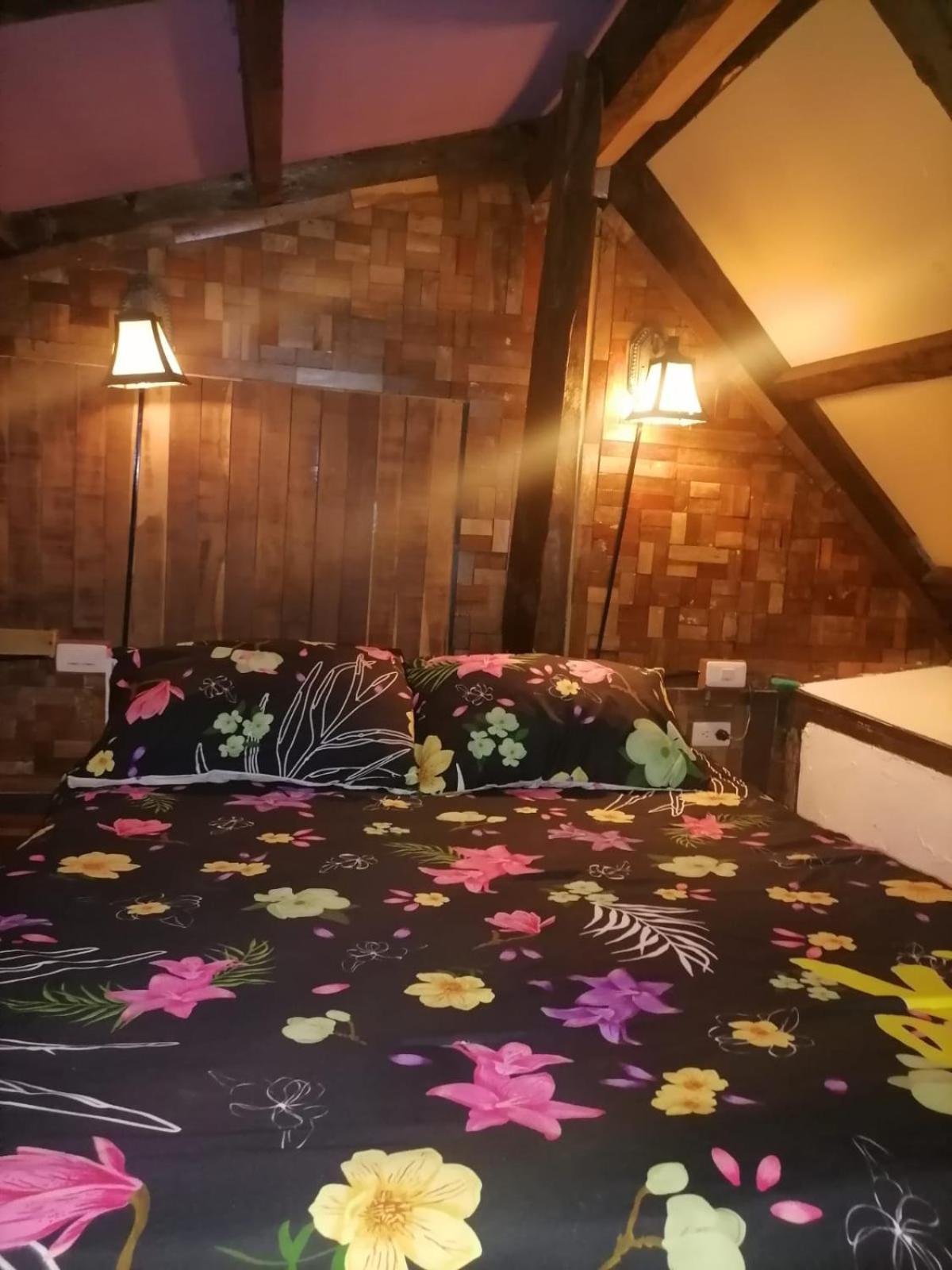 Cabana En La Calera Bersanina Ngoại thất bức ảnh