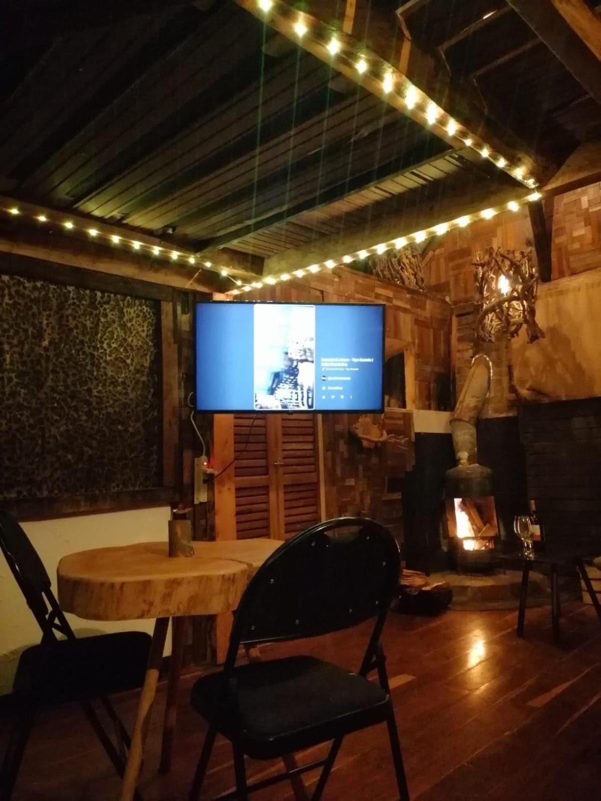 Cabana En La Calera Bersanina Ngoại thất bức ảnh