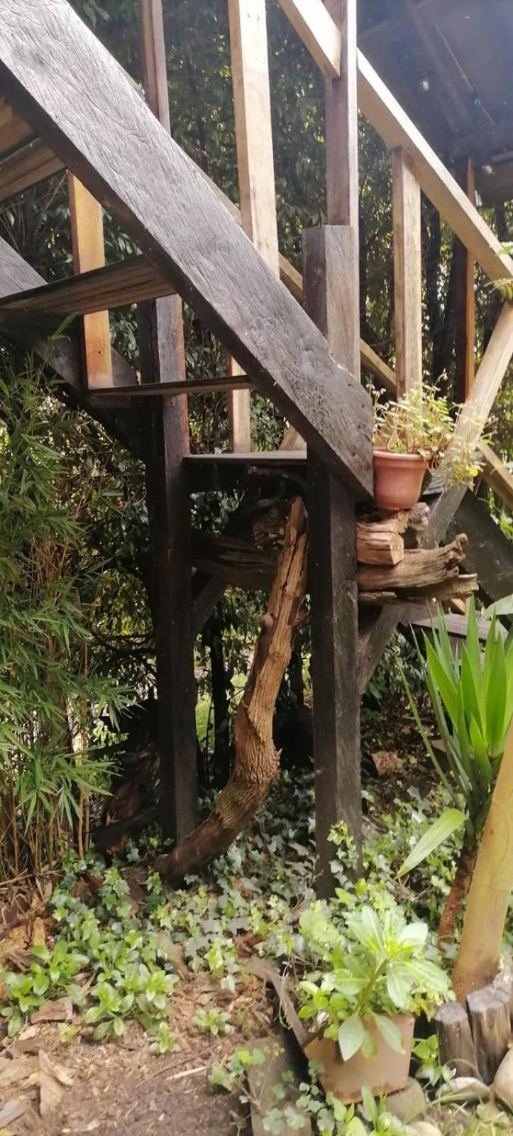 Cabana En La Calera Bersanina Ngoại thất bức ảnh