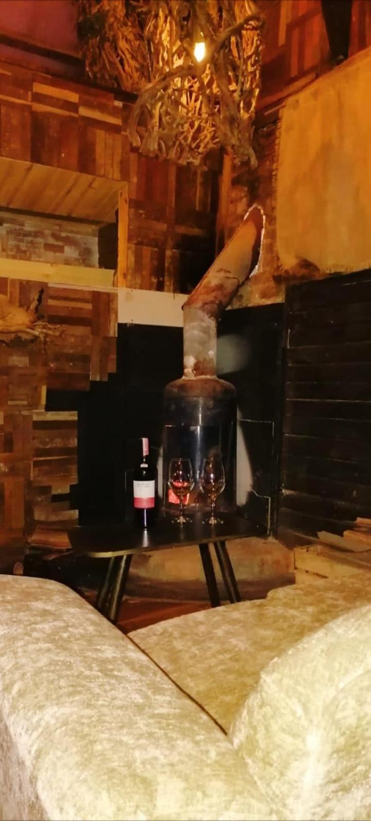 Cabana En La Calera Bersanina Ngoại thất bức ảnh