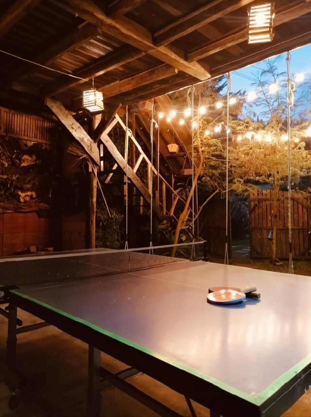 Cabana En La Calera Bersanina Ngoại thất bức ảnh