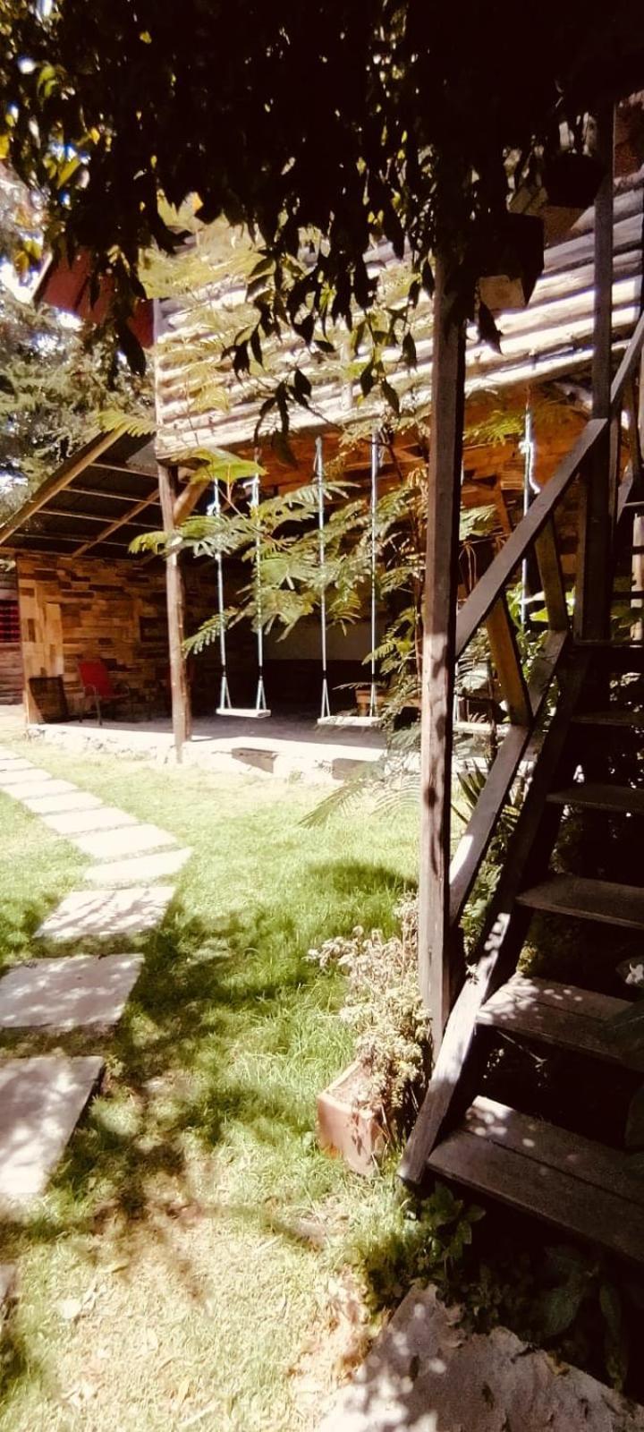 Cabana En La Calera Bersanina Ngoại thất bức ảnh