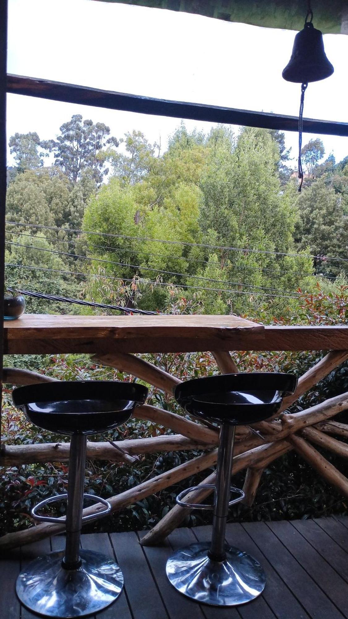 Cabana En La Calera Bersanina Ngoại thất bức ảnh